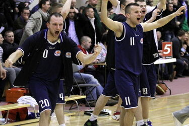 Biatrans zagrą z rezerwami Rosy w hicie kolejki