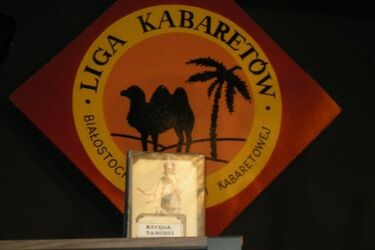Liga Kabaretów Białostockiej Pustyni Kabaretowej