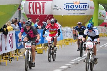 Tegoroczny Skandia Maraton Lang Team również w Białymstoku