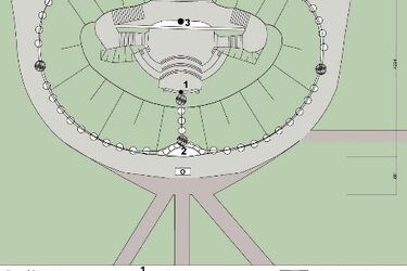 Zagospodarowanie kopca papieskiego będzie kosztować 345 tys. zł