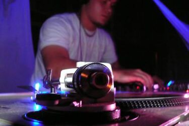 Zagraj w Alter.Namiocie 2011. Juwenaliowy konkurs dj'ski