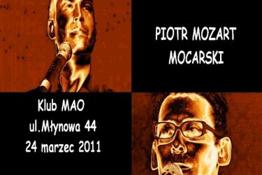 Kabaret Znane Ryje. Występ w klubie Mao