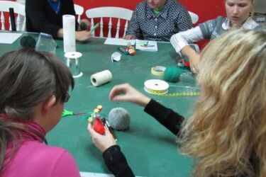  Wystawa o równości w Galerii Zielone Wzgórza