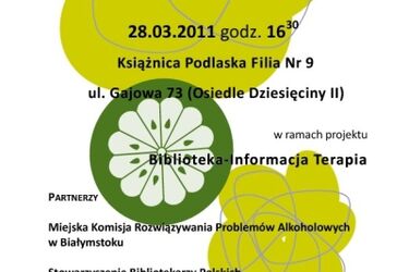 Rodzina z problemem alkoholowym - współuzależnienie. Wykład terapeuty