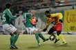 Młoda Jagiellonia nie sprostała Czarnym Koszulom