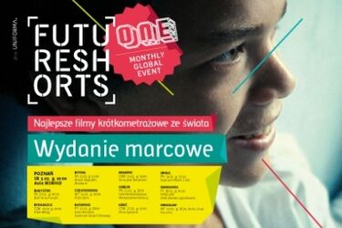 Przyłącz się do globalnej społeczności Future Shorts One