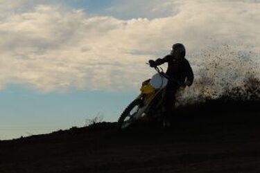 I runda Motocyklowych Wyścigów Terenowych w Wasilkowie już za nami