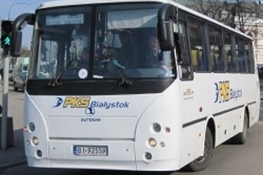 Podrożeją bilety w autobusach PKS Białystok