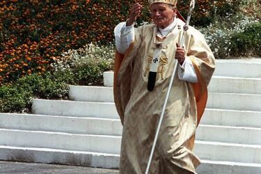 Białystok pamięta o Janie Pawle II