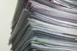Punkt informacyjny Urzędu Skarbowego w galerii Alfa