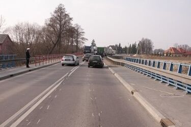 Kolejny wypadek w Woli Zambrowskiej. Potrącono 13-letniego chłopca