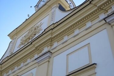 Białystok: o godz. 21:37 zatrzyma się zegar Pałacu Branickich