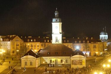 Eksperci: Białystok jedną z najsilniejszych marek polskich miast