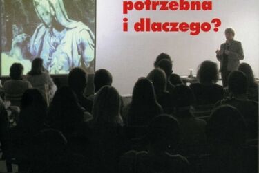 O konieczności sztuki -  dyskusja i promocja książki w Arsenale