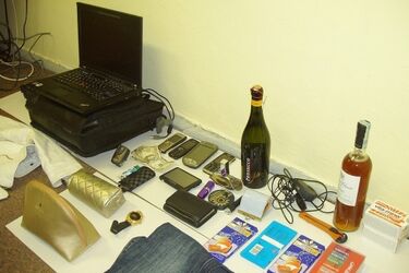 Włamywacze ze Starosielc to dzieci w wieku od 11 do 15 lat