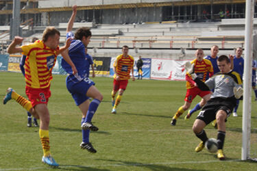 Młoda Jagiellonia pomściła drużynę seniorów