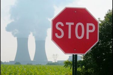 Fukushima, Czarnobyl, TMI - niebiezpieczna energetyka? Wykład na UwB