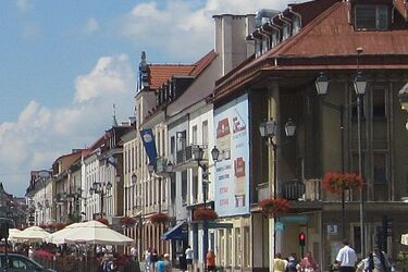 Będą kolejne dotacje na remonty białostockich zabytków