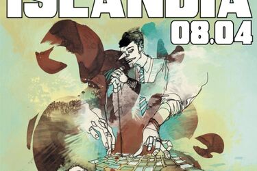 Krótkometrażowe Podróże Filmowe. Islandia [wideo]