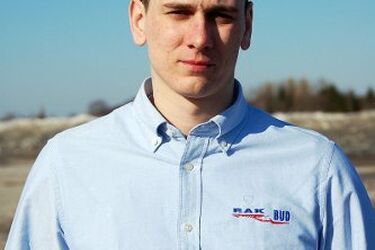 Załoga Zespołu Rajdowego Rak-Bud mierzy w czołowe lokaty