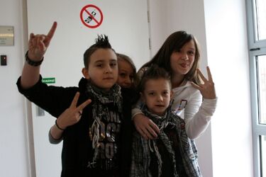 Akademia Rock&Rolla. Zespół Little Breaver w półfinale muzycznego show Polsatu [wideo]