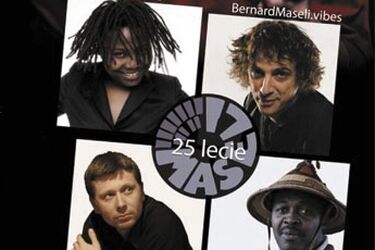 Jazz na BOK-u. Koncert Bernard Maseli OnTheRoad [wideo]
