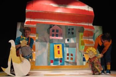 BTL. Spektakle na weekend dla dzieci i dorosłych