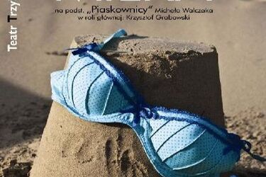 "Miłka"  -  spektakl jednego aktora w Teatrze TrzyRzecze