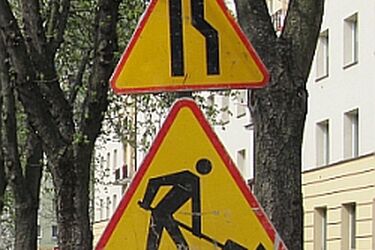 Weekendowy remont na ul. Pogodnej. Będą utrudnienia