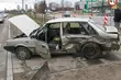 Wypadek na ul. Branickiego. 3 osoby zostały ranne