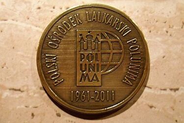 BTL otrzymał medal 50-lecia Polskiego Ośrodka Lalkarskiego UNIMA