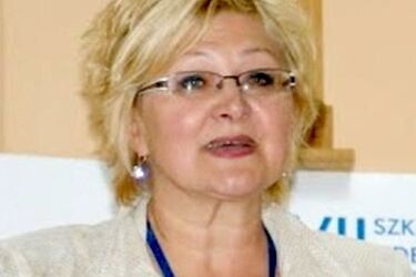 Danuta Kaszyńska weszła w skład podlaskiego sejmiku