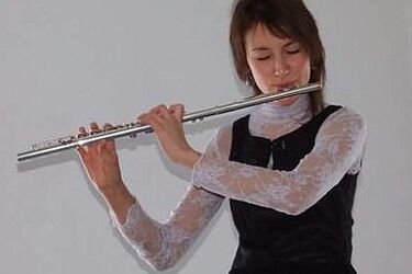  Flecistka z Białegostoku  nagrodzona European Grand Prize of Music we Włoszech