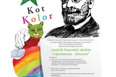 Ludwik Zamenhof. Obchody rocznicy śmierci twórcy esperanto