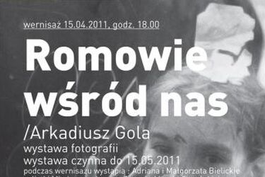 Romowie wśród nas. Wystawa fotografii