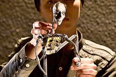 Szukanie Dulcynei i pokonywanie strachu u lalkarzy