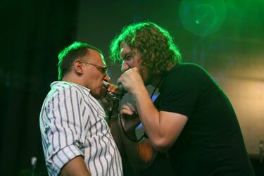 Blue Machine i Tomek Kamiński. Bluesowy koncert w Famie [wideo]