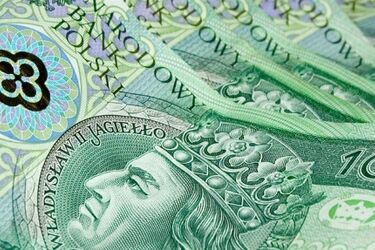 W centrum Białegostoku znaleziono dużą sumę pieniędzy