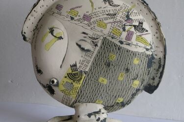 Multi-formy. Wystawa malarstwa i ceramiki w galerii Agart