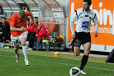 Powrót Jagiellonii na właściwe tory i awaria jupiterów