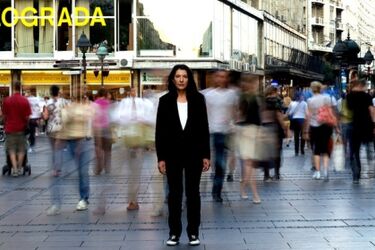 Refleksja o sztuce performance'u. Wykład w Arsenale