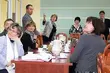 Zagraniczni nauczyciele odwiedzili I LO w Łapach  w ramach programu  Comenius