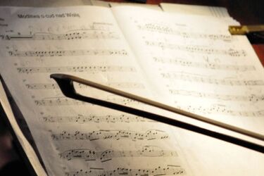 Województwo wesprze finansowo Konkurs Młodych Dyrygentów