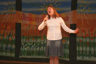 Festiwal Piosenki Poetyckiej dla dzieci i młodzieży "Wiosenny Powiew" 