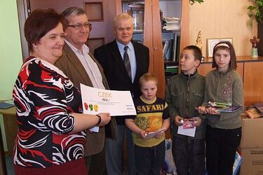 Dentyści podarowali uśmiechy niepełnosprawnym dzieciom 