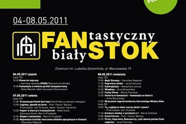 Fanstok. Warsztaty aktorsko-kostiumowe