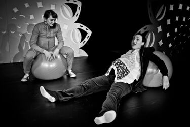 Baby Blues, czyli minimusical w Dramatycznym [wideo]