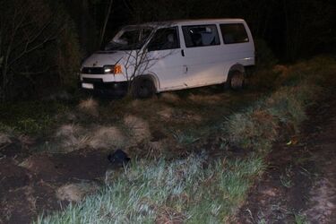 Święta na podlaskich drogach: 2 osoby zginęły, 15 zostało rannych