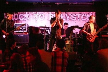 Juwenalia 2011. Znamy laureata konkursu Rock to Białystok [wideo]