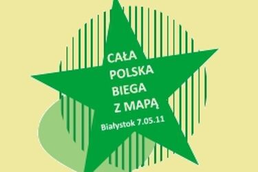 Cała Polska biega z mapą. Naucz się posługiwania kompasem